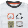 T-Shirt - OBAÏBI - 6 maanden (68)