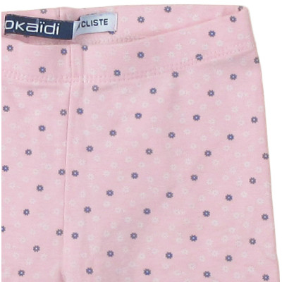 Legging cycliste - OKAÏDI - 3 ans (98)