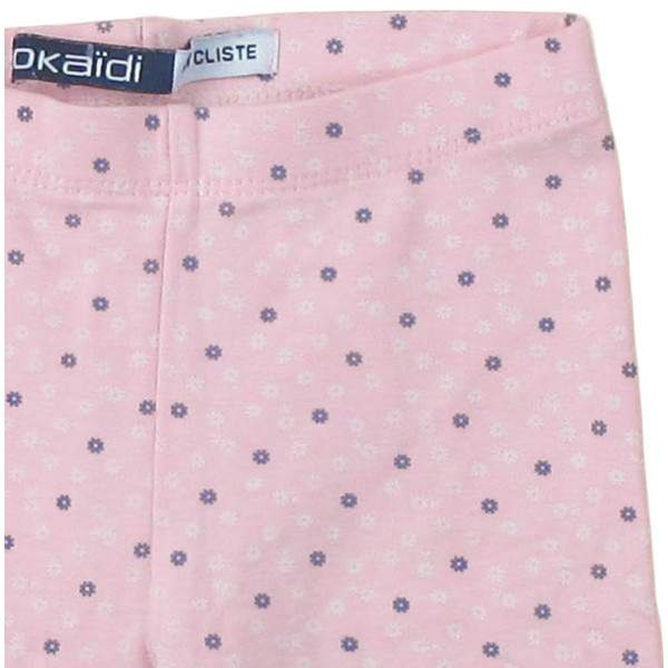 Legging cycliste - OKAÏDI - 3 ans (98)