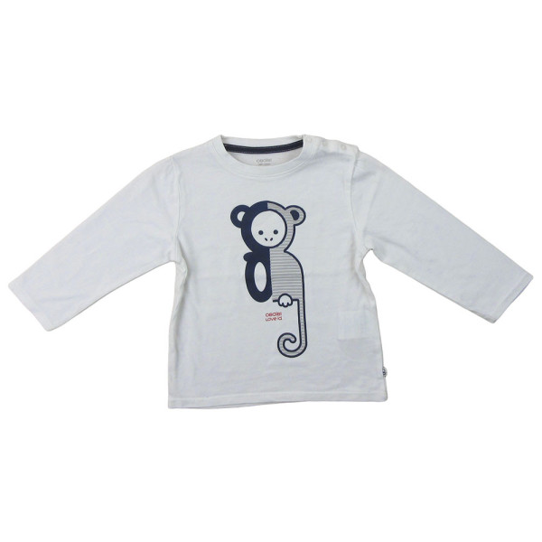 T-Shirt - OBAÏBI - 18 maanden (80)