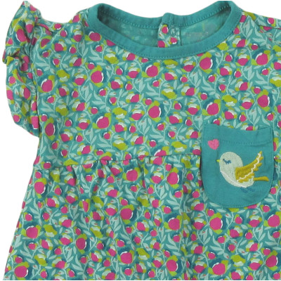 Korte jumpsuit - SERGENT MAJOR - 12 maanden (74)