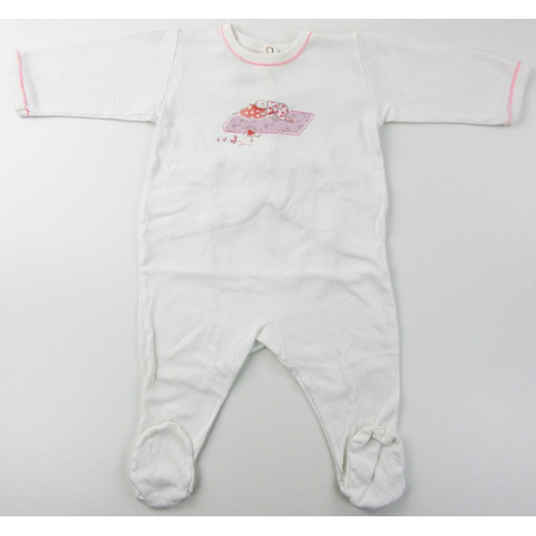 Pyjama - PETIT BATEAU - 6 mois (67)