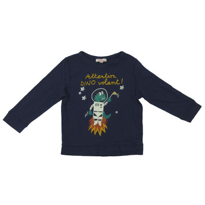 T-Shirt - DPAM - 4 ans (104)