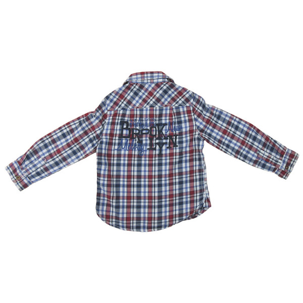 Chemise - SERGENT MAJOR - 4 ans (104)