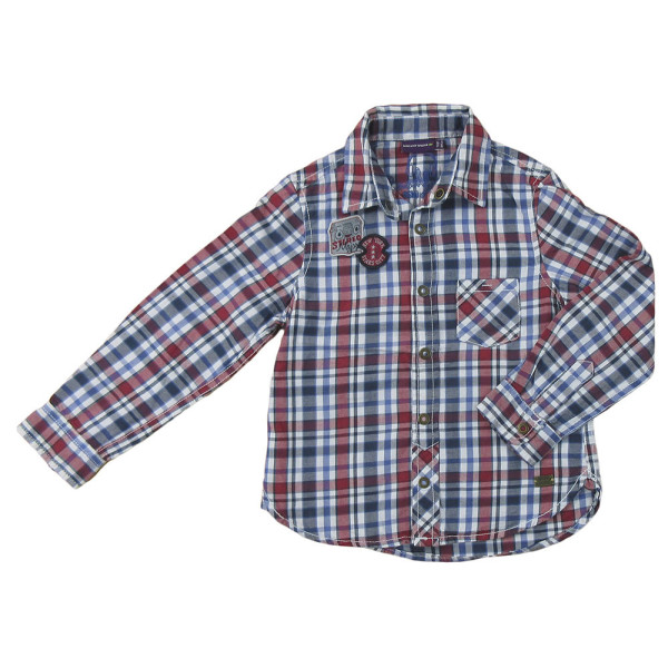 Chemise - SERGENT MAJOR - 4 ans (104)