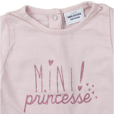 T-Shirt - TAPE A L'OEIL - 3 maanden (59)