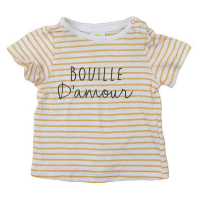 T-Shirt - TAPE A L'OEIL - 6 maanden (68)