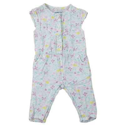 Langer Overall - Vertbaudet - 6 Monate 67 cm