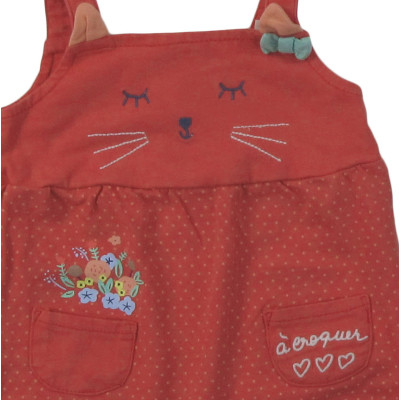 korte jumpsuit - DPAM - 3 maanden (59)