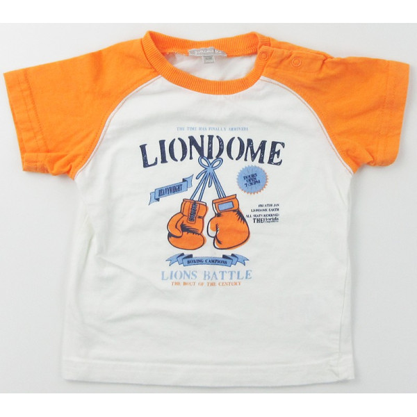 T-Shirt - GRAIN DE BLÉ - 9-12 mois (74)