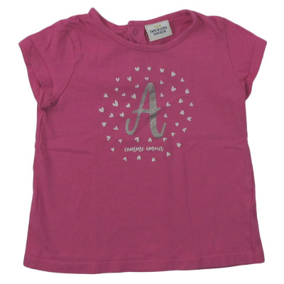 T-Shirt - TAPE A L'OEIL - 18 mois (80)