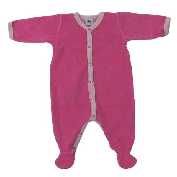 Pyjama - PETIT BATEAU - 3 mois (60)