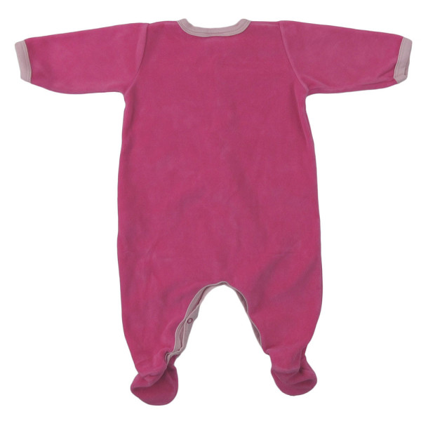 Pyjama - PETIT BATEAU - 3 mois (60)