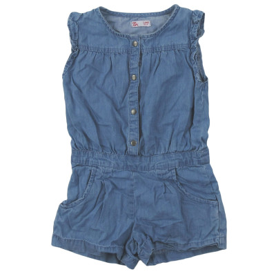 Korte jumpsuit - DPAM - 3 jaar (98)