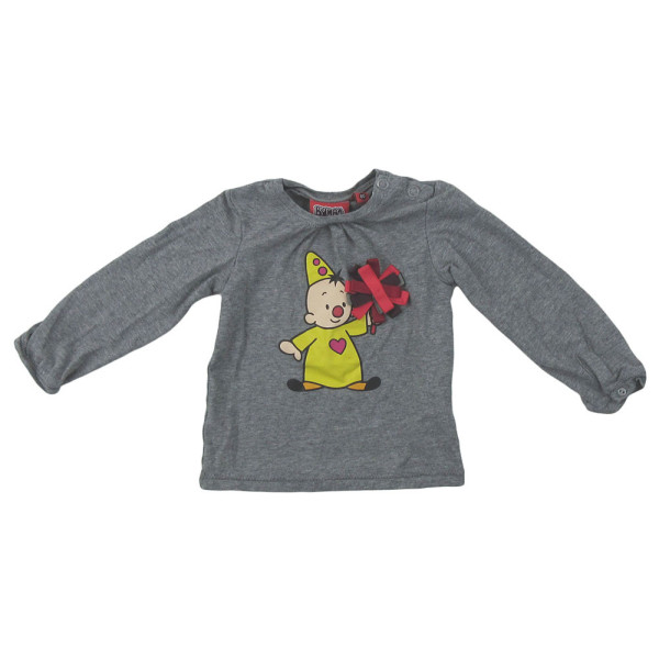 T-Shirt - BUMBA - 12 mois (80)