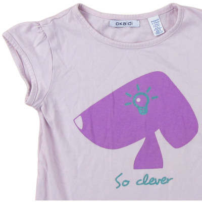 T-Shirt - OKAÏDI - 5 jaar (108)