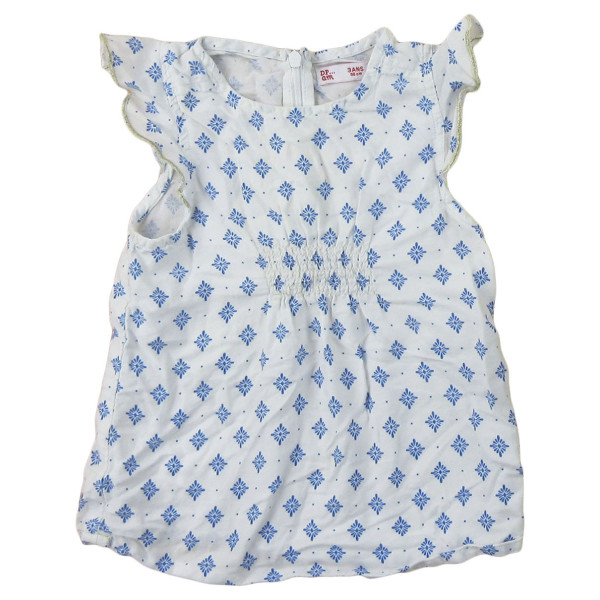 Blouse - DPAM - 3 ans (98)