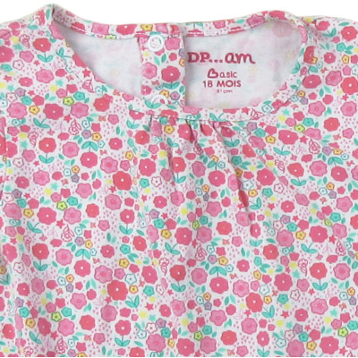 T-Shirt - DPAM - 18 mois (81)