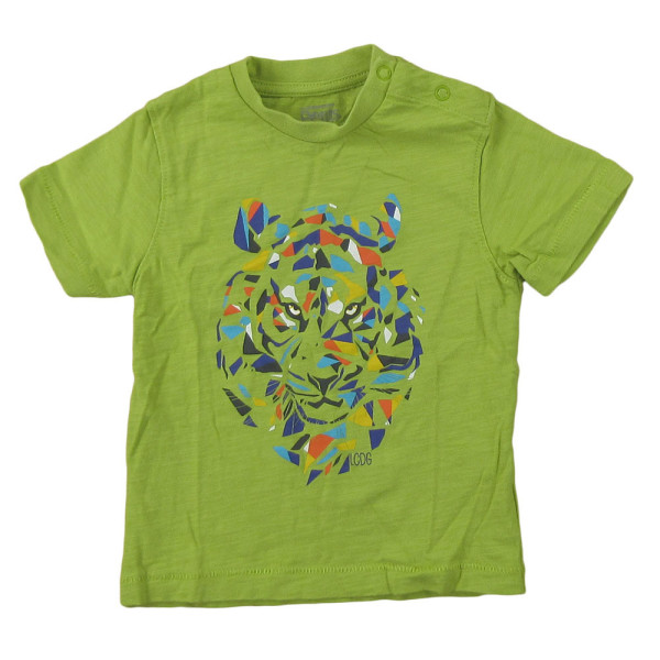 T-Shirt - COMPAGNIE DES PETITS - 18 mois (80)