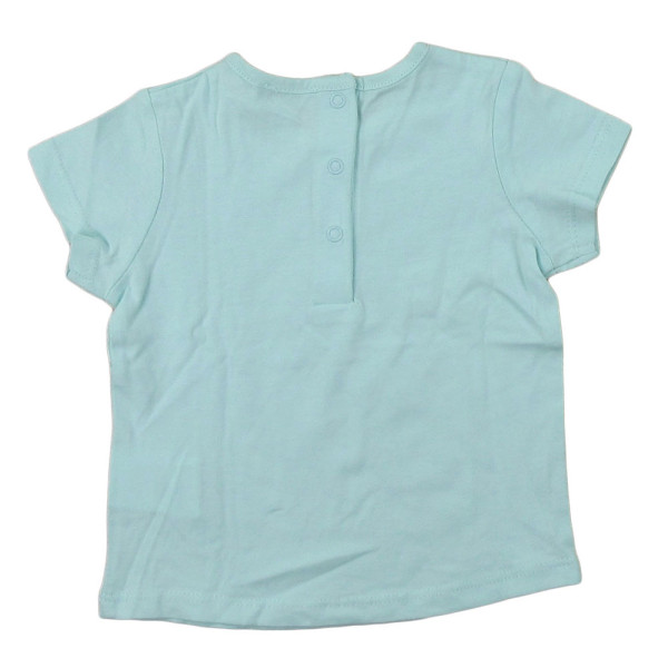 T-Shirt - GRAIN DE BLÉ - 6 mois (67)