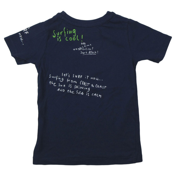 T-Shirt - BASEFIELD - 2-3 ans (92-98)