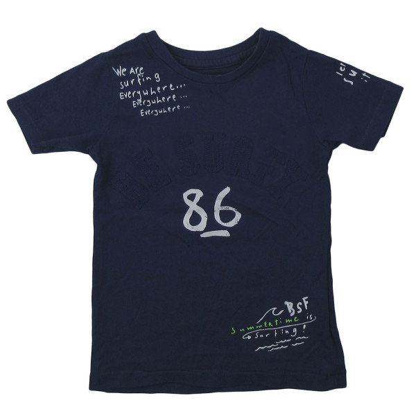 T-Shirt - BASEFIELD - 2-3 ans (92-98)