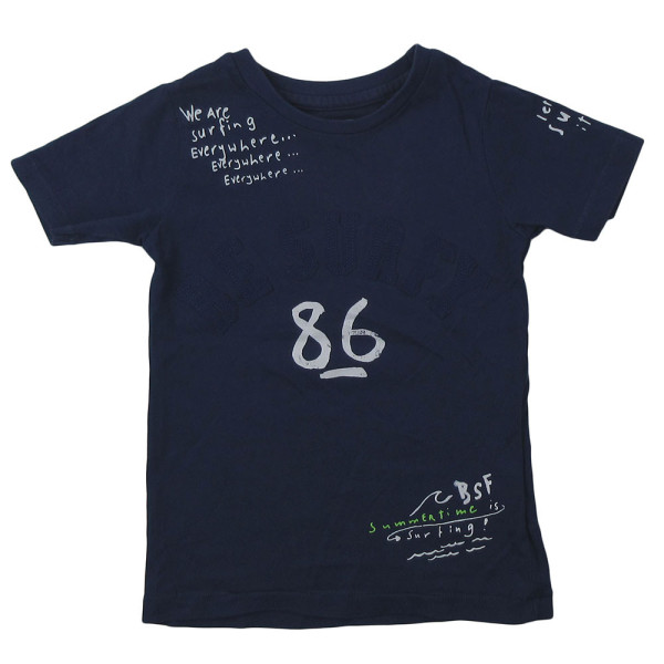 T-Shirt - BASEFIELD - 2-3 jaar (92-98)