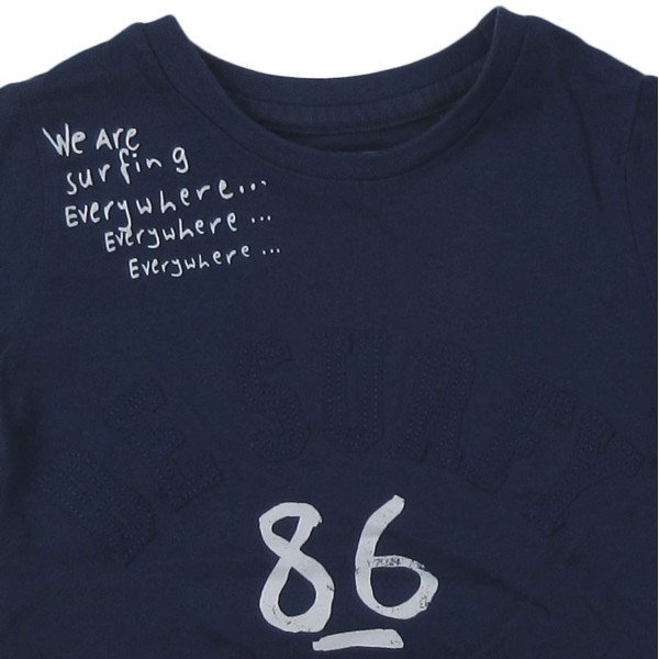 T-Shirt - BASEFIELD - 2-3 jaar (92-98)