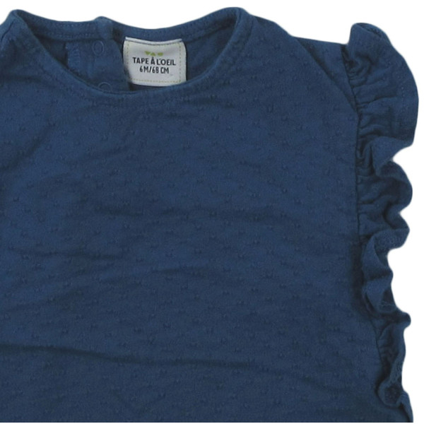 T-Shirt - TAPE A L'OEIL - 6 mois (68)