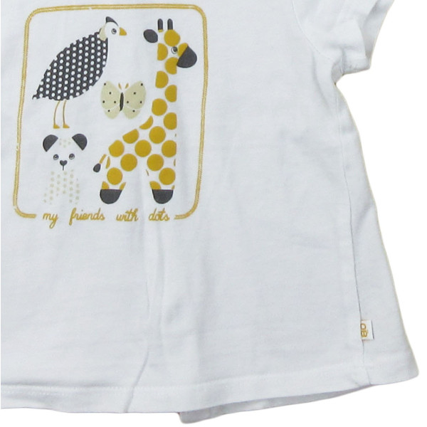 T-Shirt - OBAÏBI - 9 maanden (71)