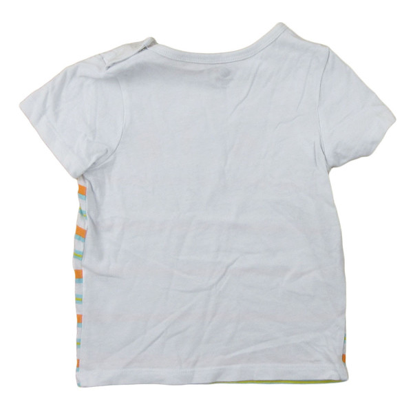 T-Shirt - GRAIN DE BLÉ - 18 mois (80)