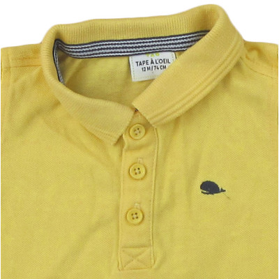 Polo - TAPE A L'OEIL - 12 mois (74)