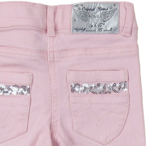 Jeans - 3 POMMES - 3-4 jaar (104)