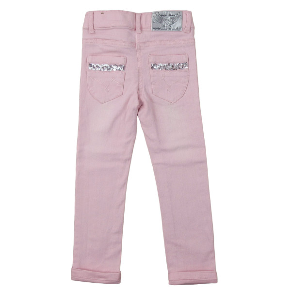 Jeans - 3 POMMES - 3-4 ans (104)