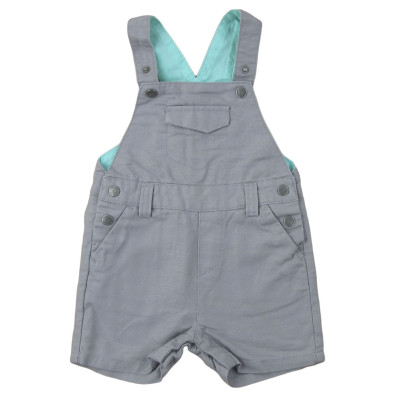 Salopette short - DPAM - 12 mois (74)
