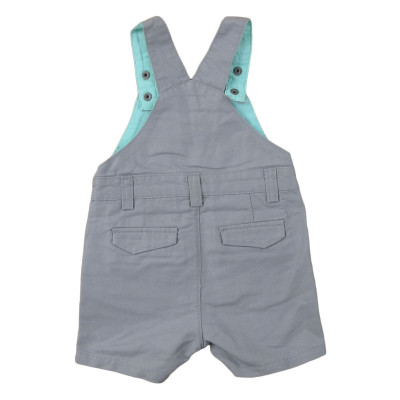 Salopette short - DPAM - 12 mois (74)