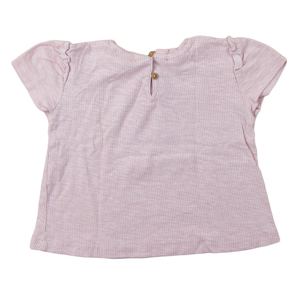 T-Shirt - ZARA - 9-12 maanden (80)