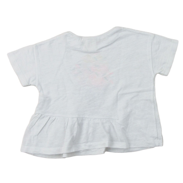 T-Shirt - ZARA - 6-9 maanden (74)