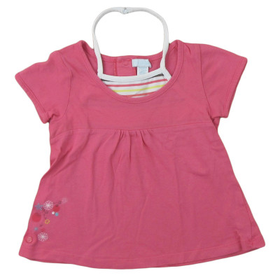 T-Shirt - OBAÏBI - 18 mois (80)