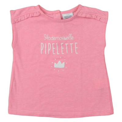 T-Shirt - TAPE A L'OEIL - 18 maanden (80)