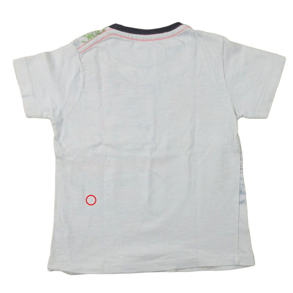 T-Shirt - LOSAN - 2 jaar (92)