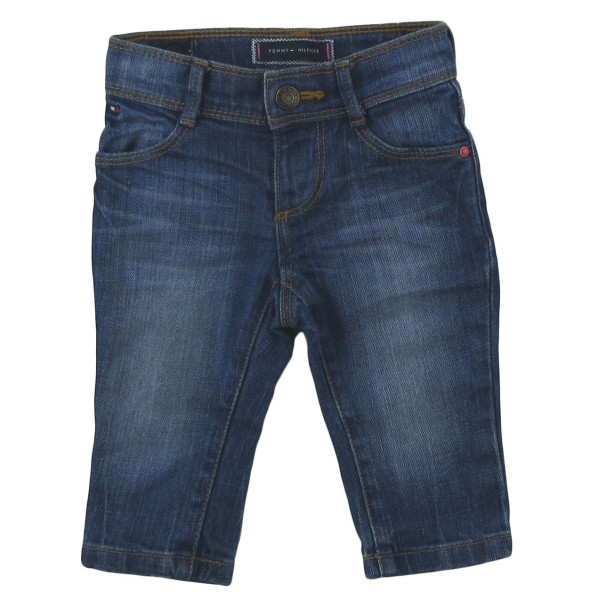 Jeans - TOMMY HILFIGER - 6-9 maanden (74)