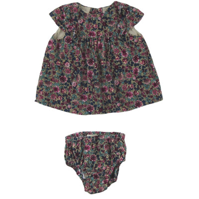 Robe - ZARA - 1-3 mois (62)