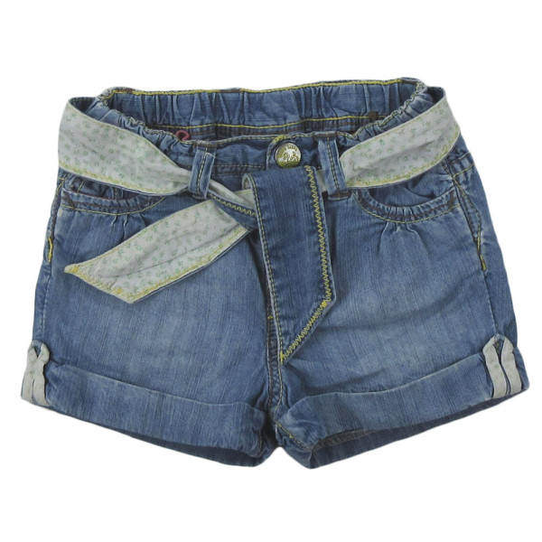 Short en jeans - ZARA - 9-12 mois (80)