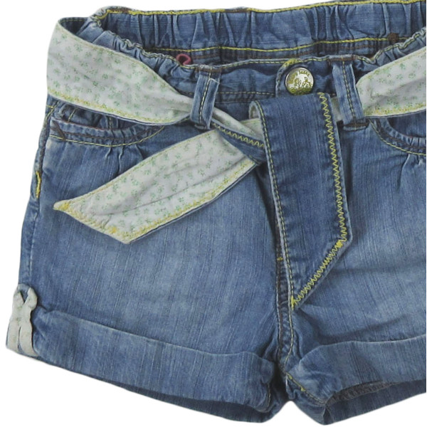 Short en jeans - ZARA - 9-12 mois (80)