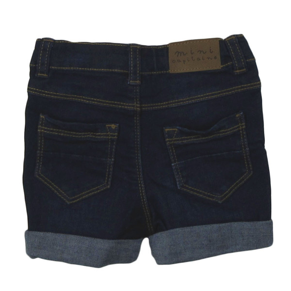 Short en jeans - TAPE A L'OEIL - 6 mois (68)