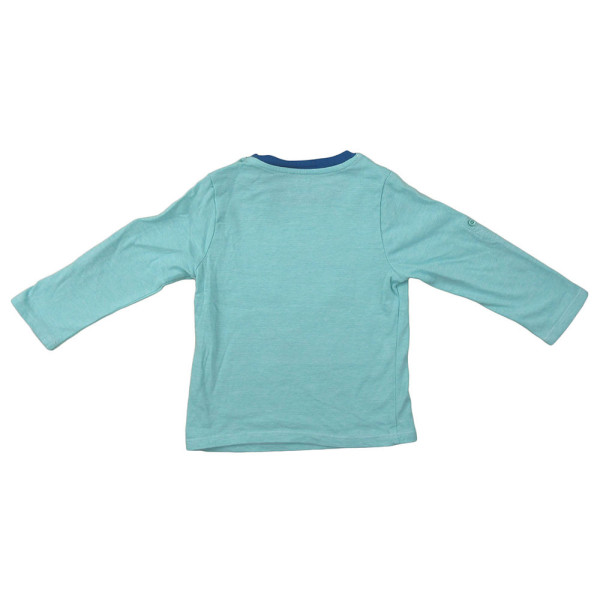 T-Shirt convertible - OBAÏBI - 18 mois (80)