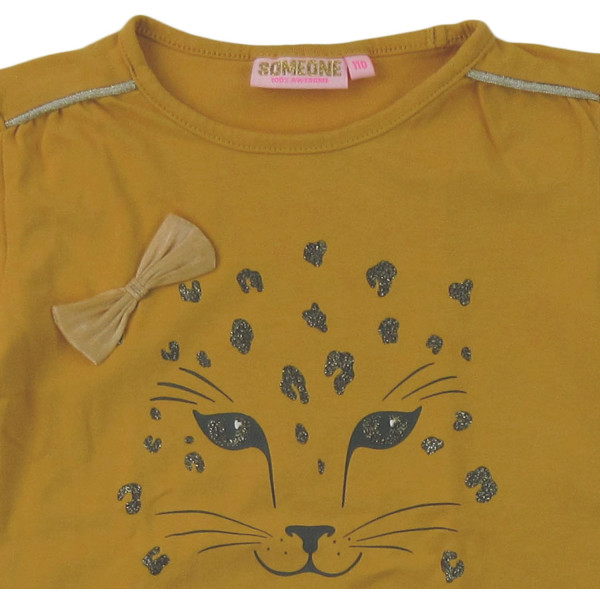 T-Shirt - SOMEONE - 5 ans (110)