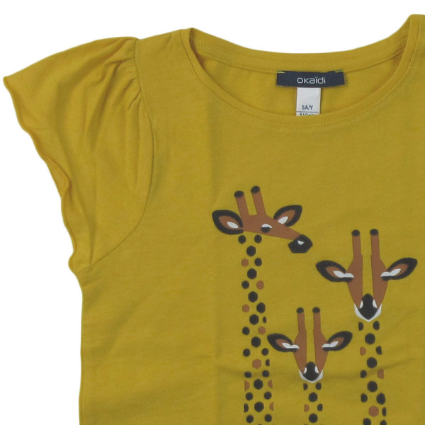 T-Shirt - OKAÏDI - 5 ans (110)