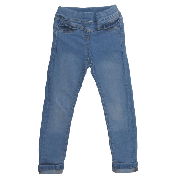 Jeans - TAPE A L'OEIL - 5 ans (110)